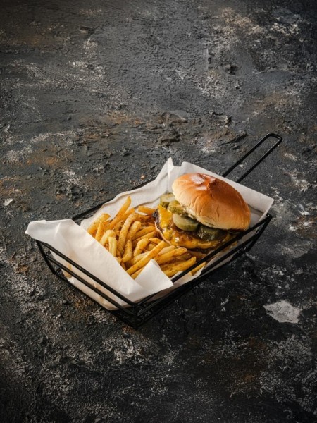 Burgerler
